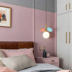 Sardenholm Glass Pendant Light-Moonnatur