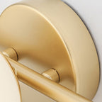 Islenlark Glass Wall Light-Moonnatur