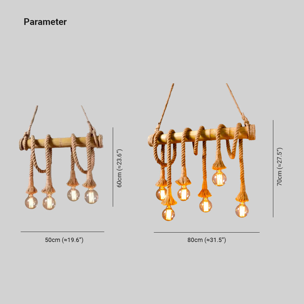 Ravensholm Glass Pendant Light-Moonnatur
