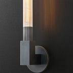 Nardenwyn Glass Wall Light-Moonnatur