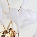 Camberlyn Ceramic Wall Light-Moonnatur