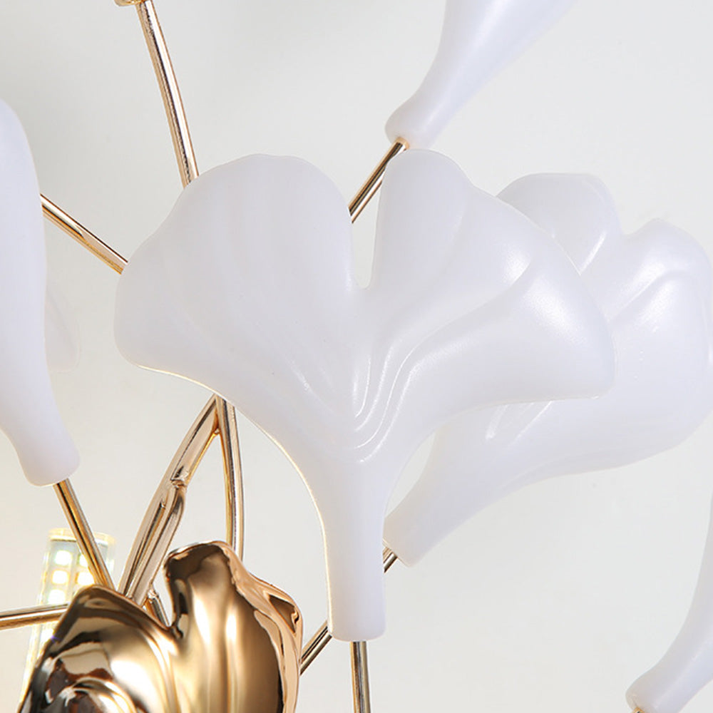 Camberlyn Ceramic Wall Light-Moonnatur