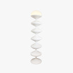 Wenreliel Metal Floor Lamp-Moonnatur