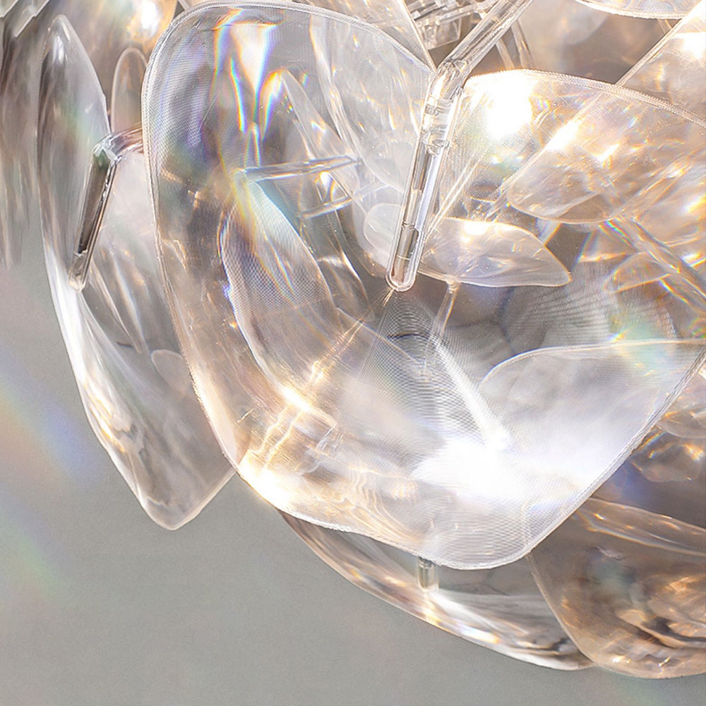 Rardenwick PVC Pendant Light-Moonnatur