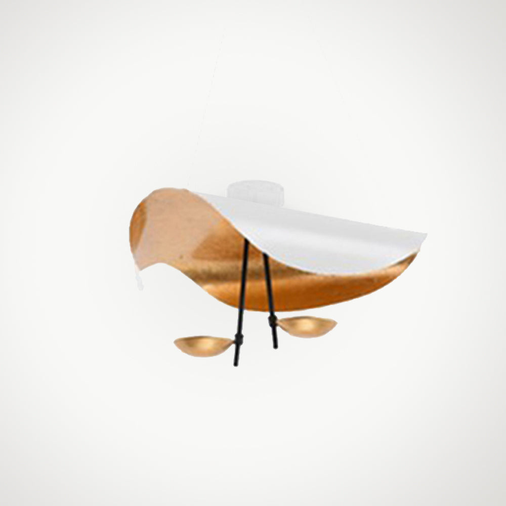 Veyreniel Metal Pendant Light-Moonnatur