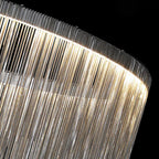 Darnelenora Metal Wall Light-Moonnatur