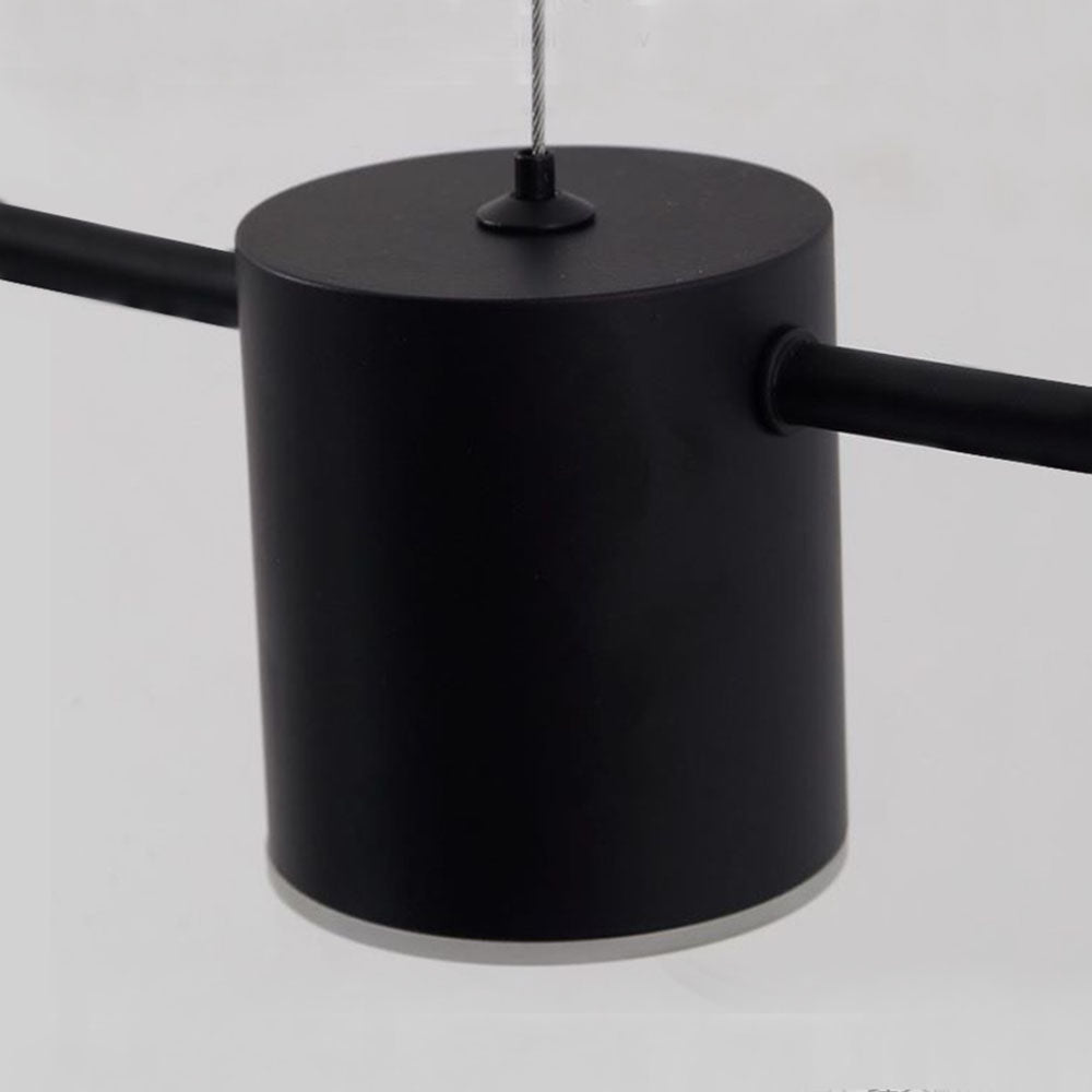 Edrenevia Metal Pendant Light-Moonnatur