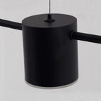 Edrenevia Metal Pendant Light-Moonnatur