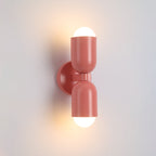 Cindelford Metal Wall Light-Moonnatur