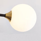 Ordelara Glass Pendant Light-Moonnatur