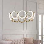 Ainseth Metal Pendant Light-Moonnatur
