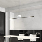 Berelenis Marble Pendant Light-Moonnatur