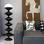 Wenreliel Metal Floor Lamp-Moonnatur