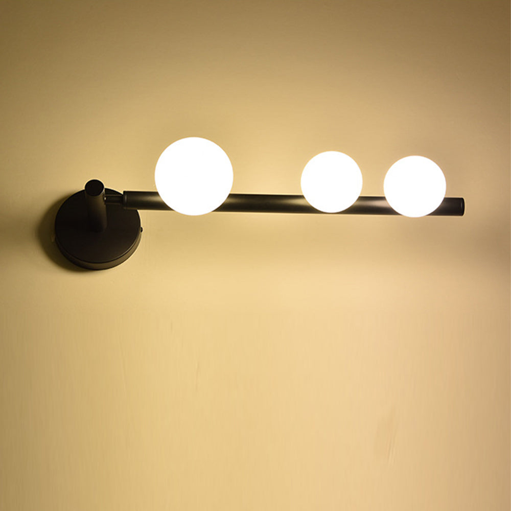 Jardenrose Glass Wall Light-Moonnatur