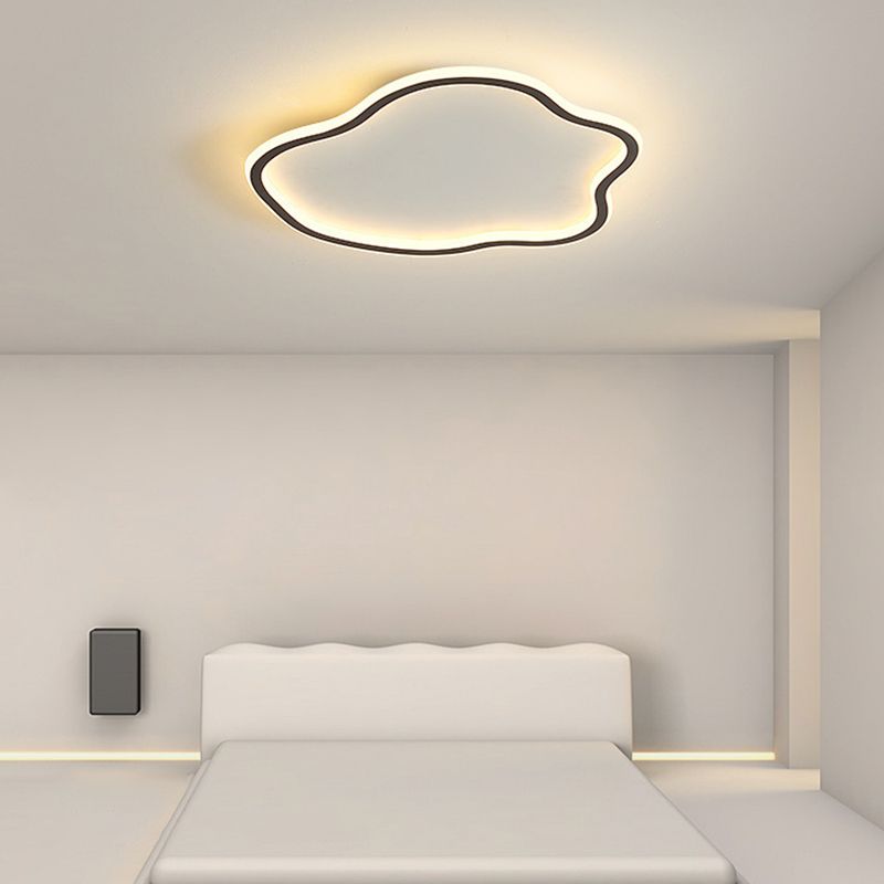 Caldenwyn Acrylic Ceiling Light-Moonnatur