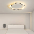 Caldenwyn Acrylic Ceiling Light-Moonnatur