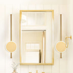 Sorreldale Polycarbonate Wall Light-Moonnatur
