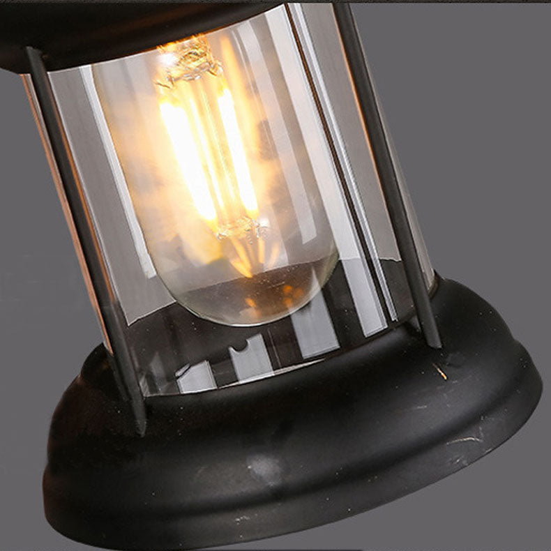Aberena Pine Wood Wall Light-Moonnatur