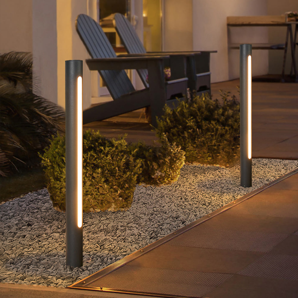 Yardenoria Metal Outdoor Light-Moonnatur