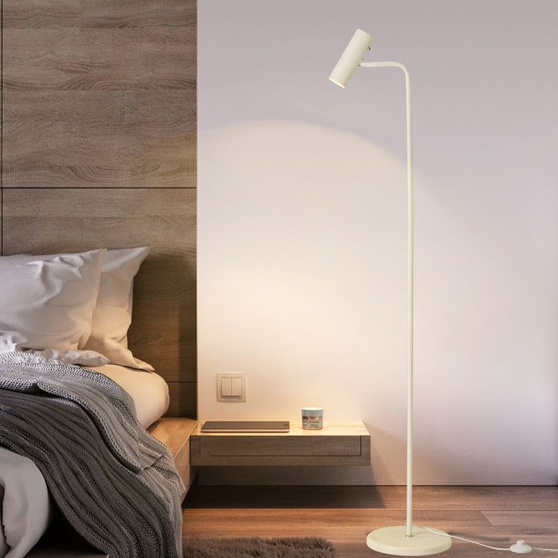 Edrenwell Iron Floor Lamp-Moonnatur