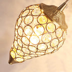Laderiel PV Wall Light-Moonnatur
