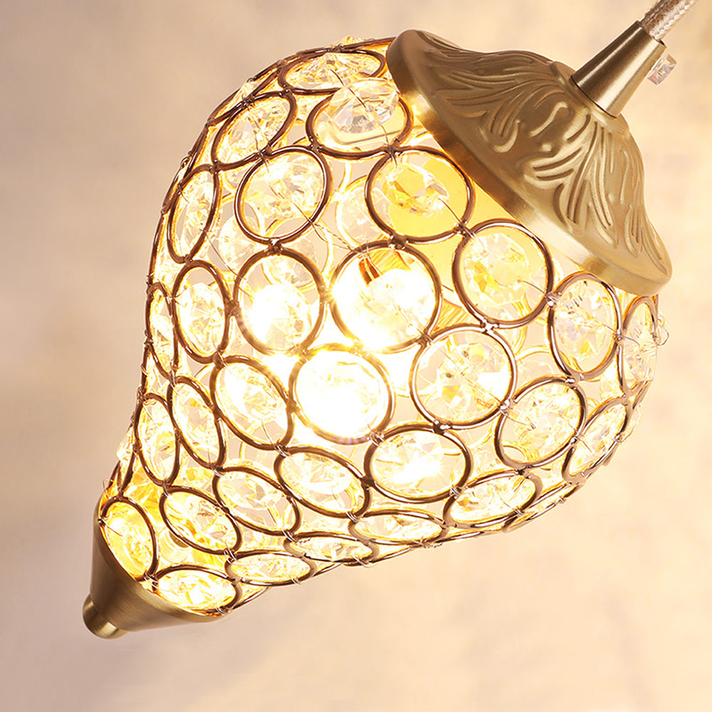 Laderiel PV Wall Light-Moonnatur