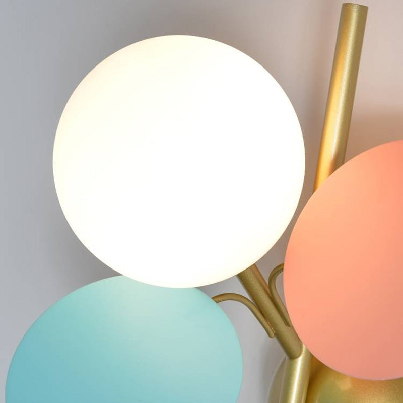 Torrenley Glass Wall Light-Moonnatur