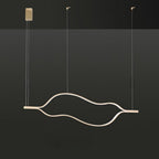 Carnelenora Acrylic Pendant Light-Moonnatur