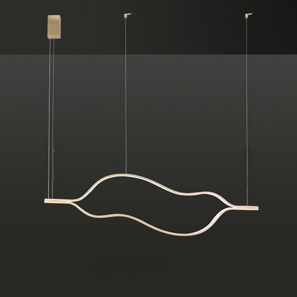 Carnelenora Acrylic Pendant Light-Moonnatur