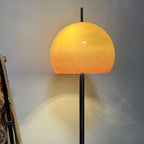 Merreneris Glass Floor Lamp-Moonnatur