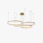 Renvergrove Acrylic Pendant Light-Moonnatur