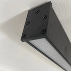 Langrenenis Metal Ceiling Light-Moonnatur