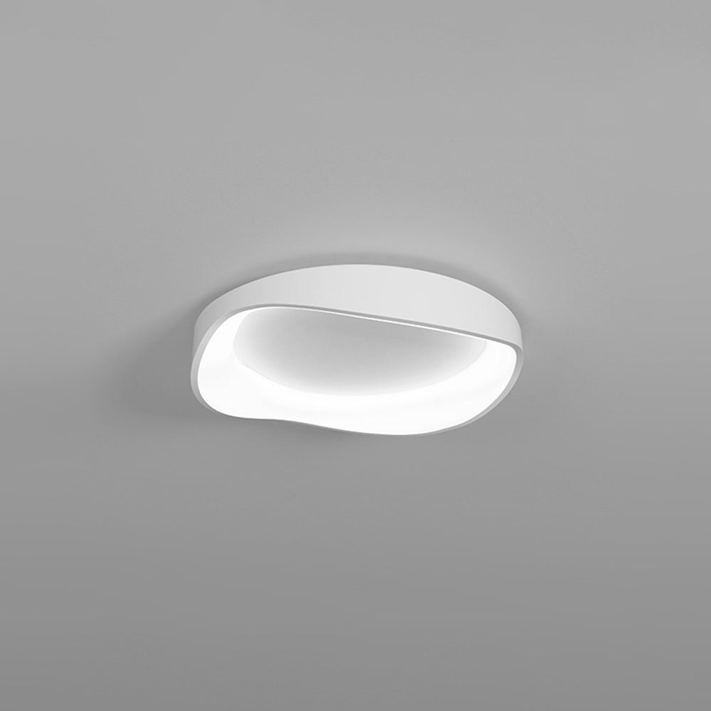 Hildeneth Acrylic Ceiling Light-Moonnatur