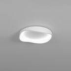 Hildeneth Acrylic Ceiling Light-Moonnatur