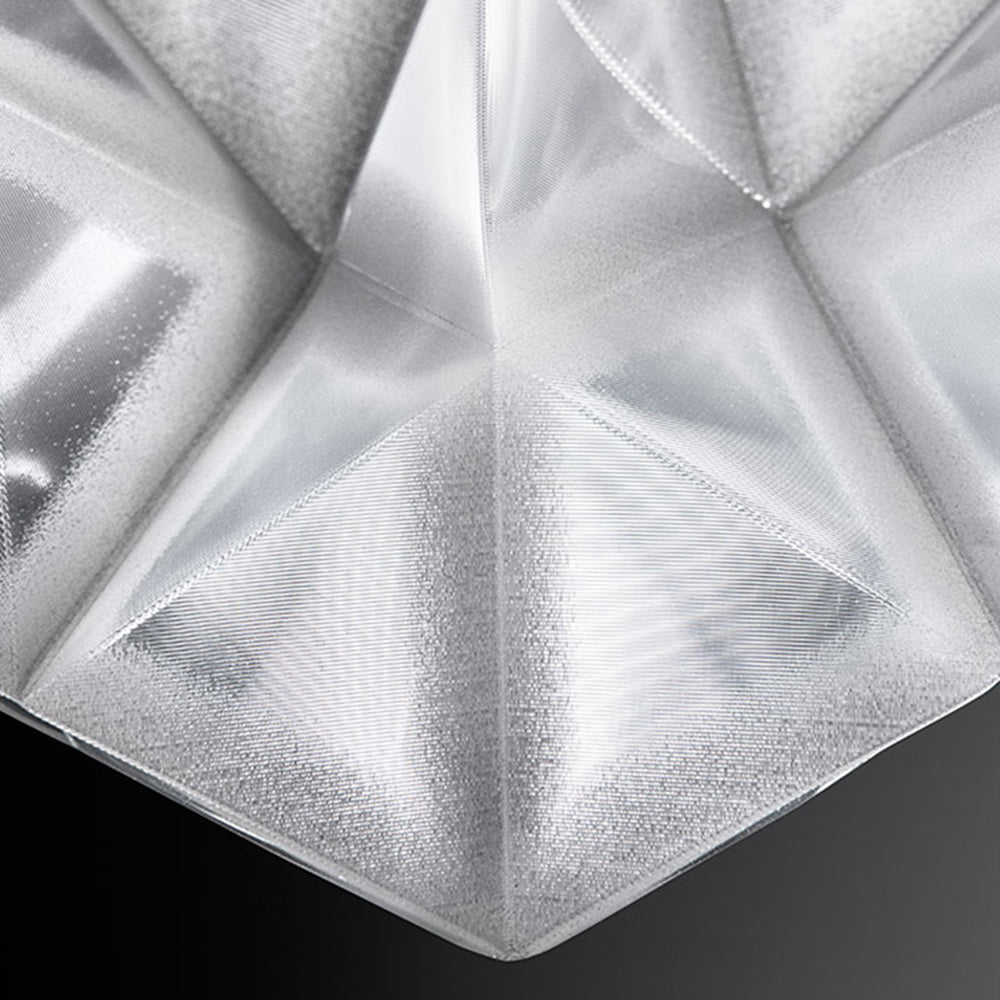 Redrenmoss Acrylic Pendant Light-Moonnatur
