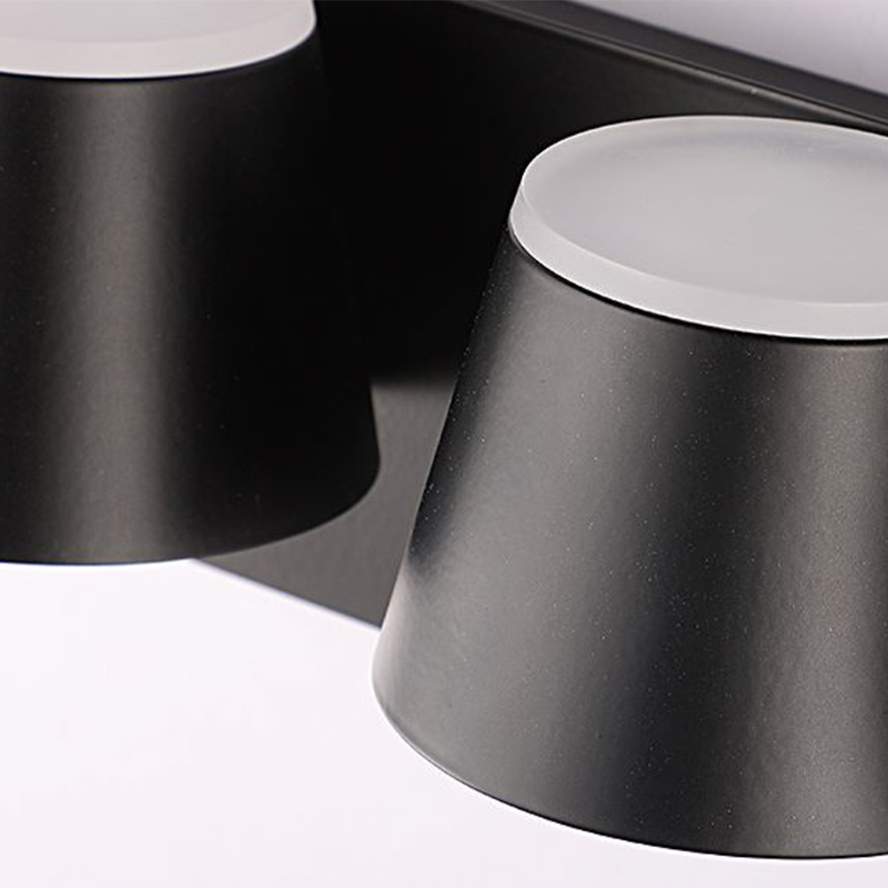 Altoneth Acrylic Wall Light-Moonnatur