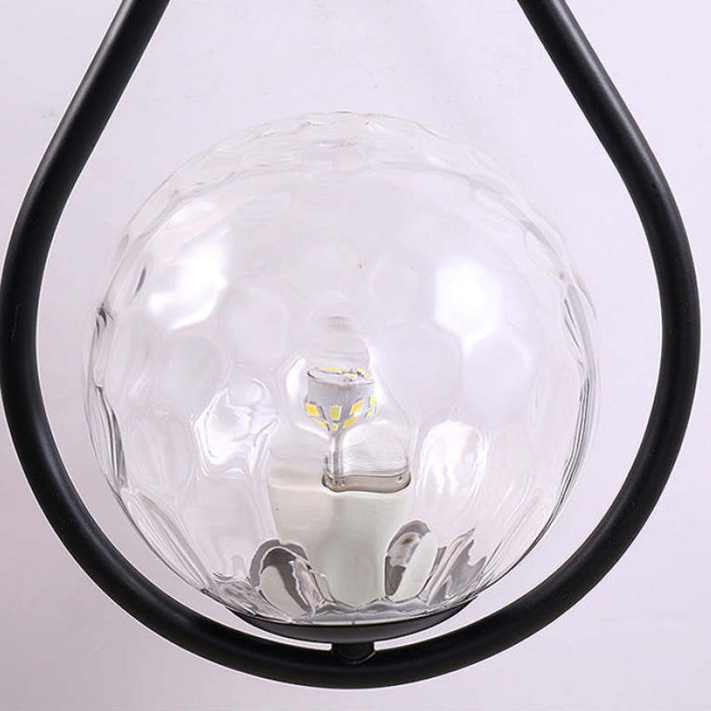 Sardenford Metal Wall Light-Moonnatur