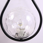 Sardenford Metal Wall Light-Moonnatur
