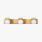 Fendelford Glass Wall Light-Moonnatur