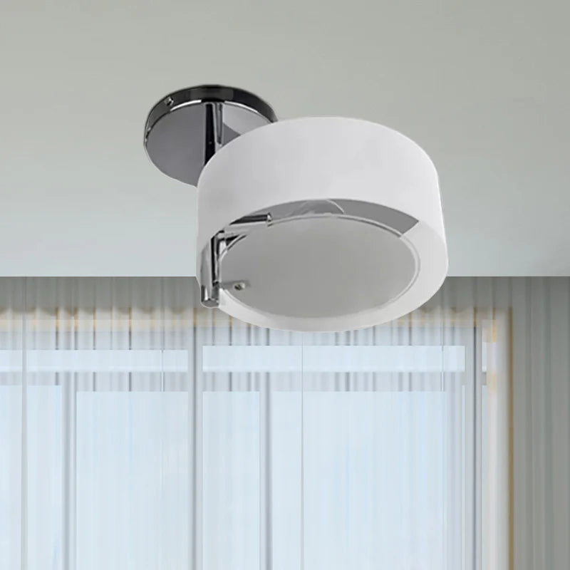 Meldenonna Glass Ceiling Light-Moonnatur