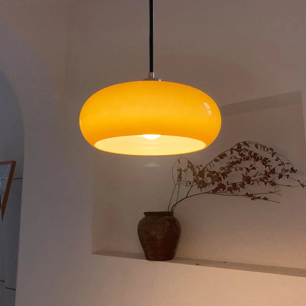 Charlotte Glass Pendant Light - Neutralighting
