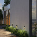 Kilvenoria Metal Outdoor Light-Moonnatur