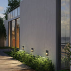 Kilvenoria Metal Outdoor Light-Moonnatur