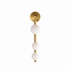 Jardenrose Glass Wall Light-Moonnatur