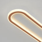 Wilvenlynne Acrylic Ceiling Light-Moonnatur