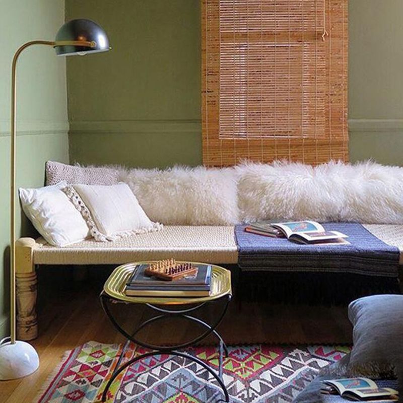Islenelia Iron Floor Lamp-Moonnatur