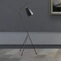 Garnelcove Metal Floor Lamp-Moonnatur
