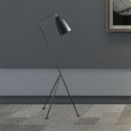 Garnelcove Metal Floor Lamp-Moonnatur