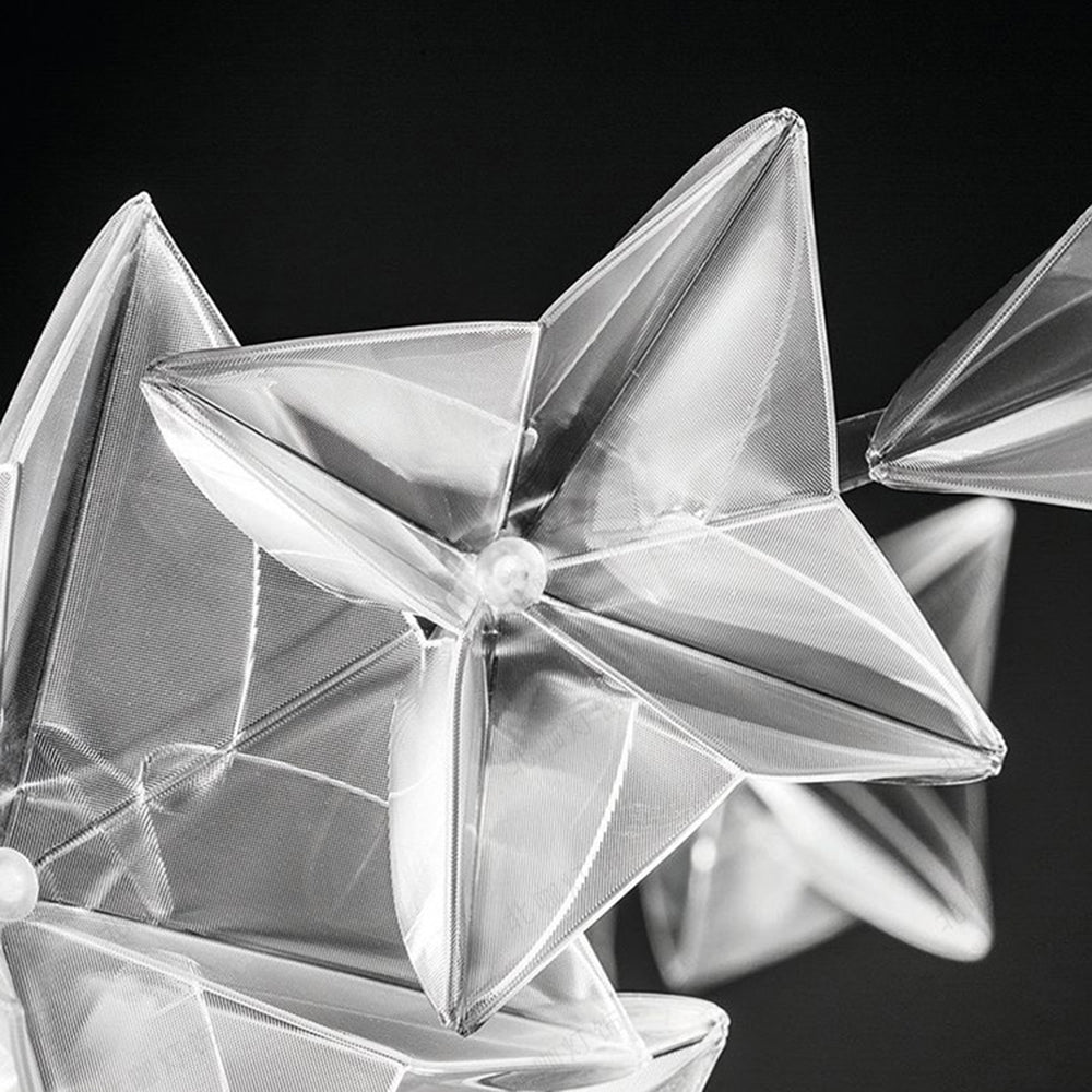 Cumberaelle PVC Pendant Light-Moonnatur