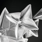 Cumberaelle PVC Pendant Light-Moonnatur